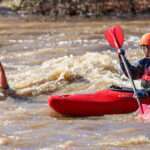 Avoid Capsizing While Kayaking