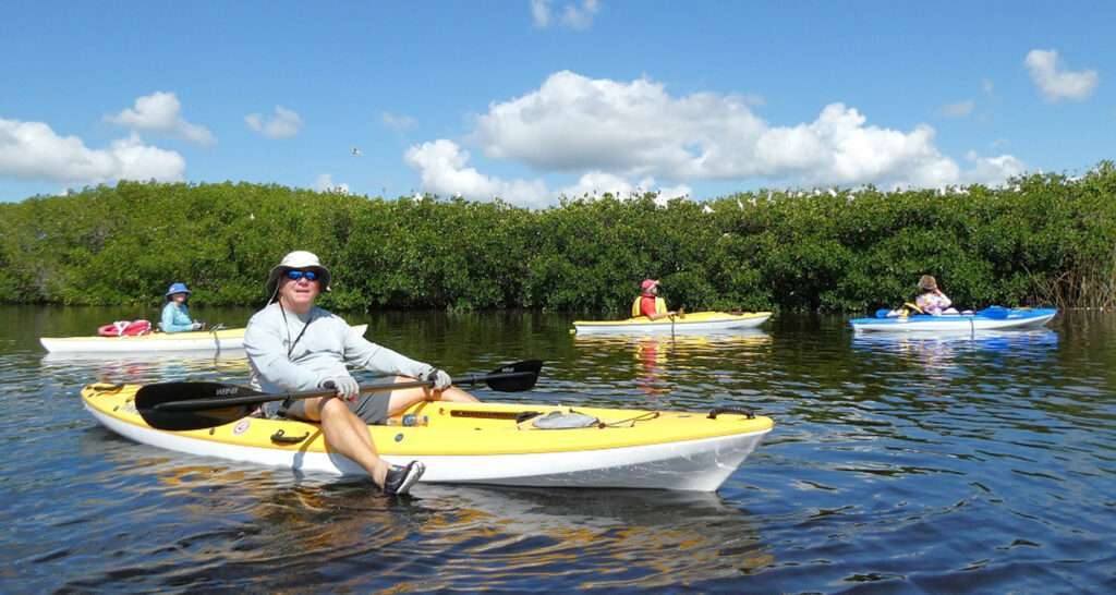 Best 8 Places to Kayak in Cape Cod