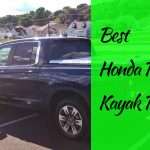 Best Honda Ridgeline Kayak Racks