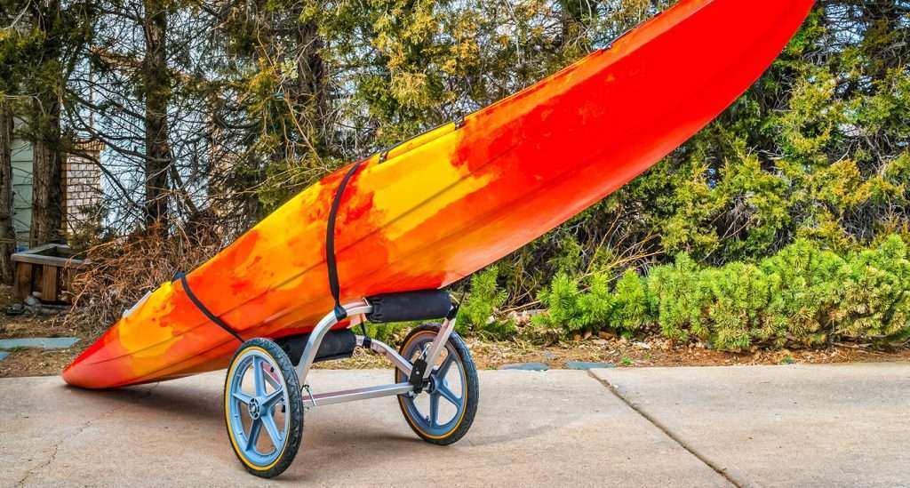 Best Kayak Carts
