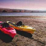 Kayak Paddle Floats