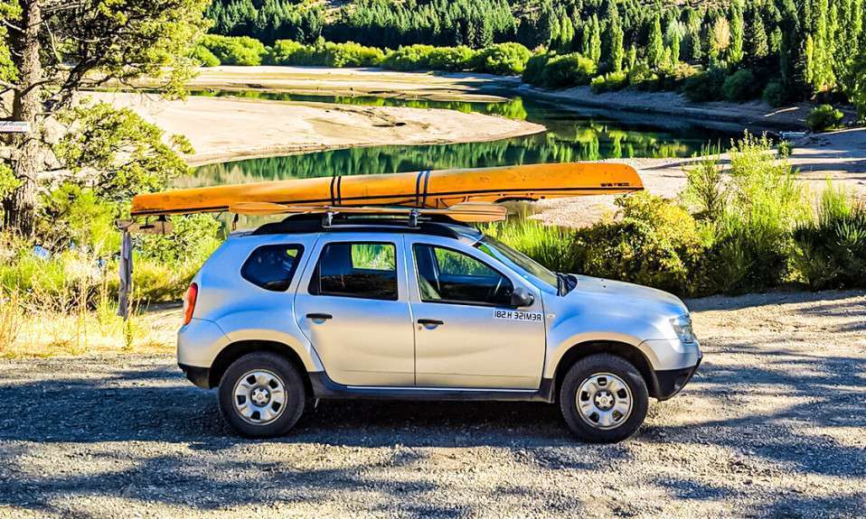 Best Kayak Rack For Cars Without Rails