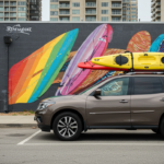 Best Kayak Rack for Nissan Pathfinder