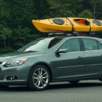 Best Kayak Racks for Chevy Malibu