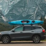 Best Kayak Racks for GMC Terrain