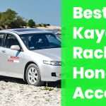 Best Kayak Racks for Honda Accord