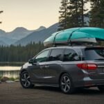 Best Kayak Racks for Honda Odyssey