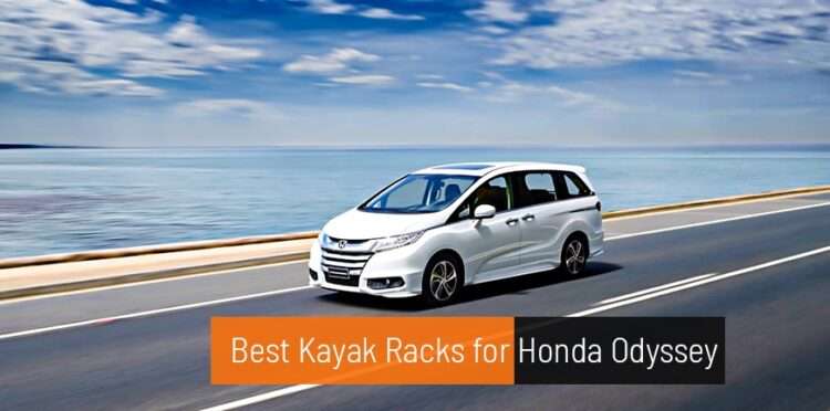 Best Kayak Racks for Honda Odyssey