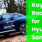 Best Kayak Racks for Hyundai Santa Fe