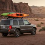 Best Kayak Racks for Jeep Commander