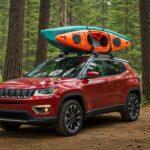 Best 6 Kayak Racks for Jeep Compass