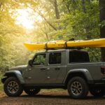 Best 6 Kayak Racks for Jeep Gladiator
