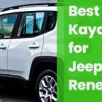 Best Kayak Racks for Jeep Renegade