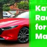 Best Kayak Racks for Mazda 3