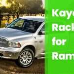 Best Kayak Racks for Ram 1500