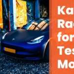 Best Kayak Racks for Tesla Model 3