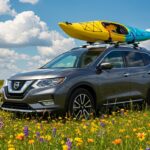 Best 5 Kayak Roof Racks for Nissan Rogue