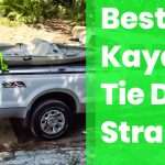 Best Kayak Tie Down Straps
