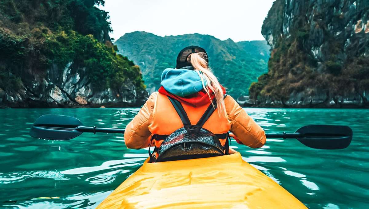 Best 9 Kayaks for Big Guys (2024) Kayak Manual