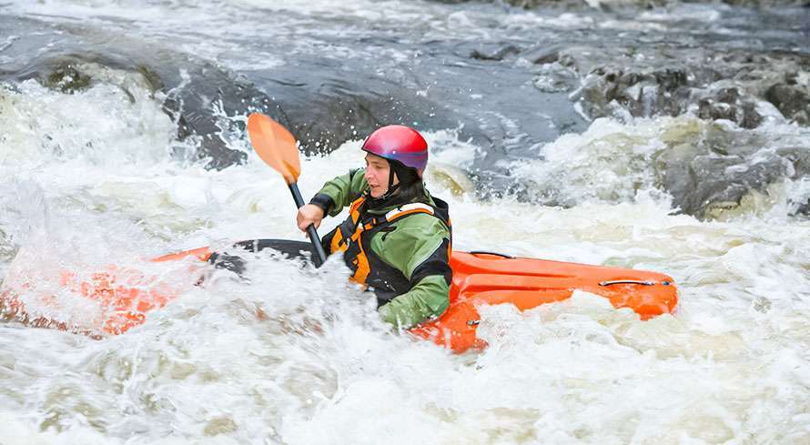 Best Rivers for Kayaking with Kids