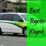 Best Toyota Sienna Kayak Racks