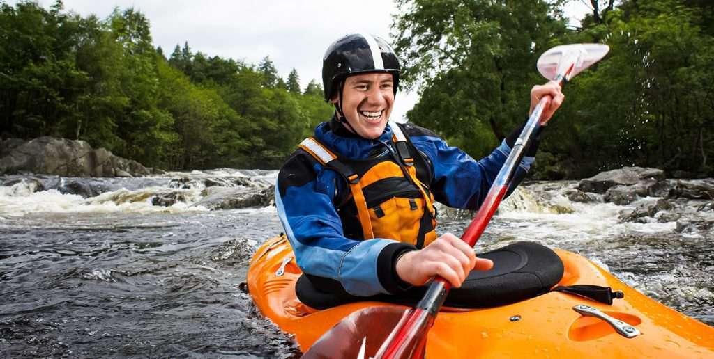Bring Your Phone While Kayaking