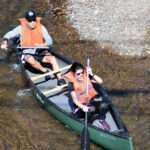 Canoe Rescue Techniques