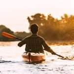 Danger Fit Into Your Kayaking