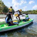 Different Types of Inflatable Kayaks