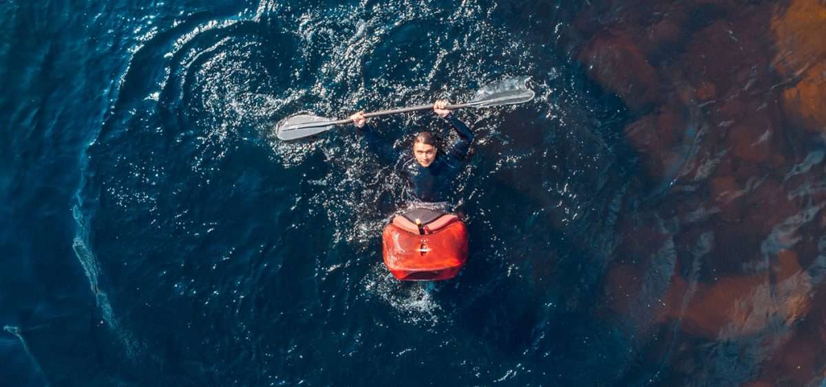 Different Types of PFDs for Kayaking Kayak Manual