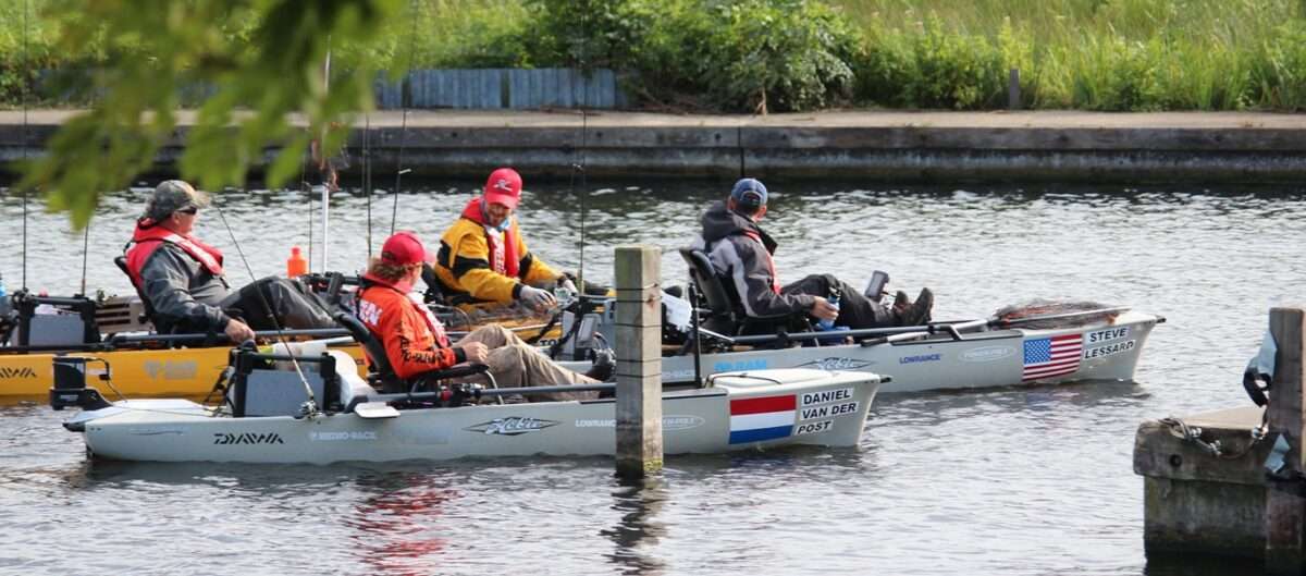 Drilling and Sealing holes in A Kayak Kayak Manual