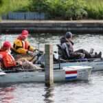 Drilling and Sealing holes in A Kayak