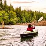 Dual Kayak Roof Racks