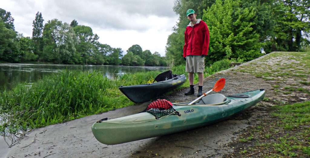 How to Carry A Kayak