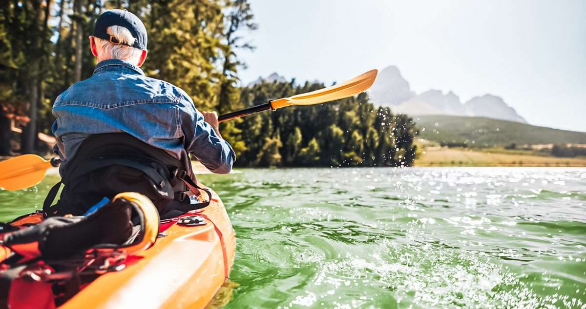 How to Store A Kayak in Winter Kayak Manual