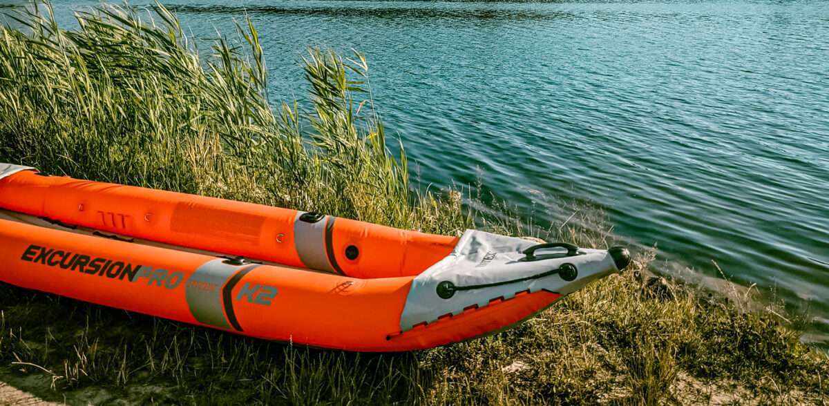 Inflatable Kayaks Are They Safe? Kayak Manual