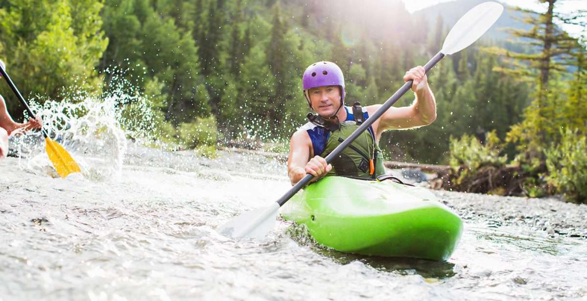 Is Kayaking Bad for Your Back? Kayak Manual