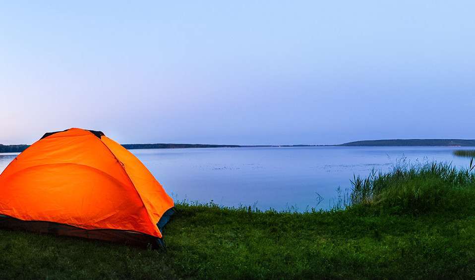 Kayak Camping Preparation Checklist