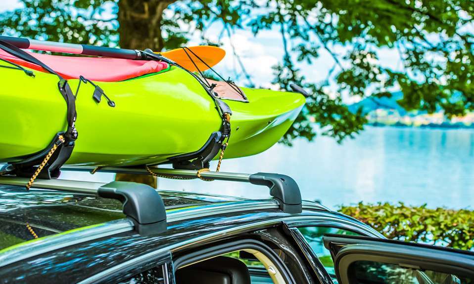 Best 8 Kayak Loaders