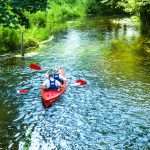 Kayak Outfit for Cold water and Warm Water kayaking