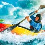 Kayak Paddle Grips