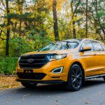 Kayak Rack for Ford Edge