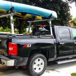 Kayak Racks for Pickup Truck Bed