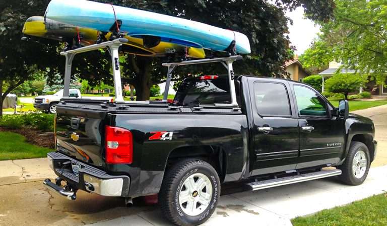 Best 10 Kayak Racks for Pickup Truck Bed | Kayak Manual