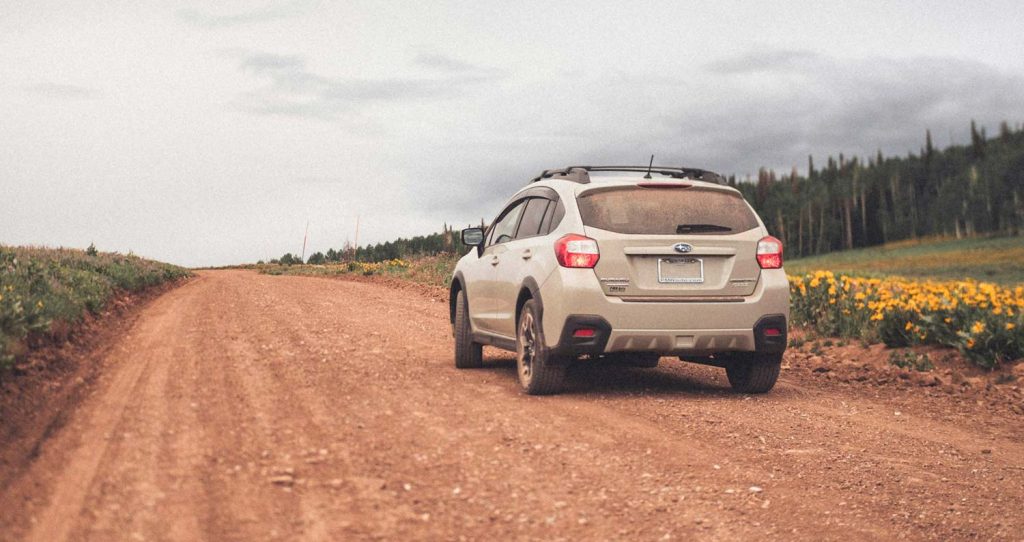 Kayak Racks for Subaru Crosstrek