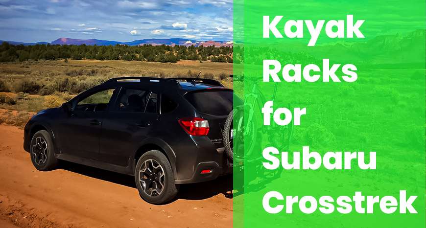 Kayak Racks for Subaru Crosstrek