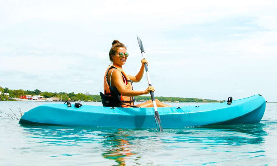 Kayak Safety Checklist Kayak Manual