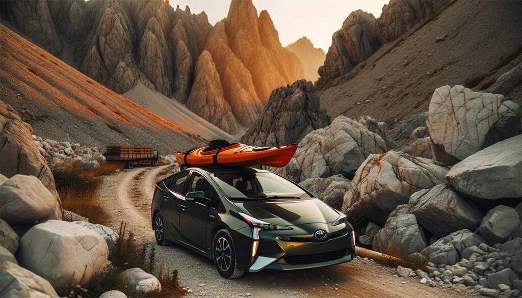 Best Kayak Racks for Toyota Prius