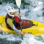 Kayaking Far from Home