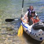 Kayaking Guide for Non-Swimmer